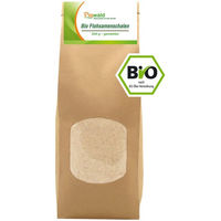 Produktbild von Piowald BIO Flohsamenschalen gemahlen Pulver