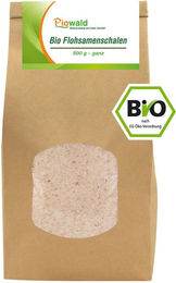Piowald BIO Flohsamenschalen Pulver 1000 g – Bild 1 von 1