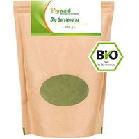 Produktbild von Piowald BIO Gerstengras Pulver 1000 g