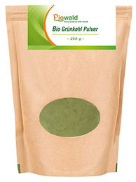 Piowald BIO Grünkohl Pulver 250g – Bild 1 von 1