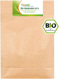 Piowald BIO Hanfprotein Pulver Vegan Neutral 1000 g – Bild 1 von 1