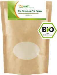 Piowald BIO Hericium Pilz Pulver – Bild 1 von 1