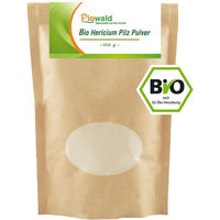 Produktbild von Piowald BIO Hericium Pilz Pulver