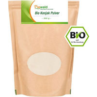 Produktbild von Piowald BIO Konjak Pulver mit Glucomannan
