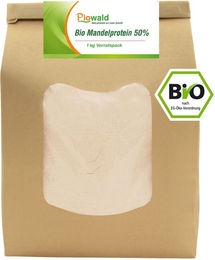 Piowald BIO Mandelprotein Pulver – Bild 1 von 1