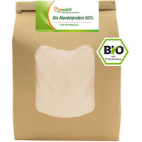 Produktbild von Piowald BIO Mandelprotein Pulver