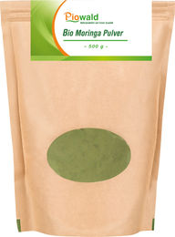 Piowald Bio Moringa Pulver 500g – Bild 1 von 1