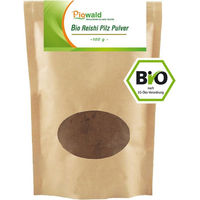 Produktbild von Piowald BIO Reishi Pilz Pulver