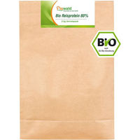 Produktbild von Piowald BIO Reisprotein Pulver Vegan Glutenfrei Neutral