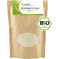 Produktbild von Piowald BIO Shiitake Pilz Pulver