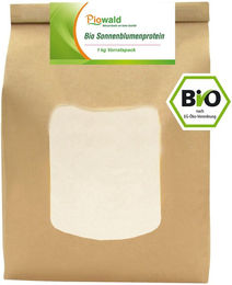 Piowald BIO Sonnenblumenprotein Pulver neutral – Bild 1 von 1
