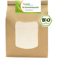 Produktbild von Piowald BIO Sonnenblumenprotein Pulver neutral