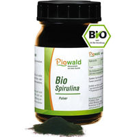 Produktbild von Piowald BIO Spirulina Pulver