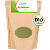 Produktbild von Piowald BIO Weizengras Pulver 1000 g