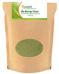 Piowald Moringa Pulver Bio 250g – Bild 1 von 1