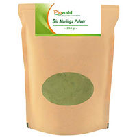 Produktbild von Piowald Moringa Pulver Bio 250g