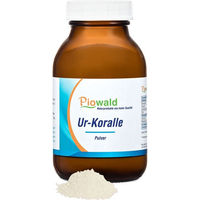 Produktbild von Piowald Ur-Koralle Algenkalk Sango Pulver ohne Zusatzstoffe