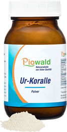 Piowald Ur-Koralle Algenkalk Sango Pulver ohne Zusatzstoffe – Bild 1 von 1