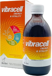 Piowald Vibracell Vitaminkonzentrat Flüssig – Bild 1 von 3