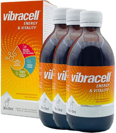 Piowald Vibracell Vitaminkonzentrat Flüssig – Bild 1 von 3