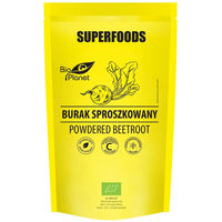 Produktbild von Planet Superfoods Bio Burak Sproszkowany Pulver 200 g