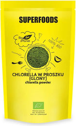 Planet Superfoods Chlorella Pulver Bio 200 g – Bild 1 von 1