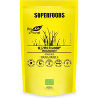Produktbild von Planet Superfoods Gerstengras Pulver Bio 100 g