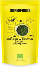 Planet Superfoods Spirulina Pulver vegan glutenfrei 200 g – Bild 1 von 1