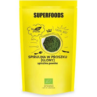 Produktbild von Planet Superfoods Spirulina Pulver vegan glutenfrei 200 g