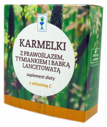 PLANTA-LEK Johanniskraut Lutschtabletten zuckerfrei 80g – Bild 1 von 1