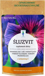 PLANTA-LEK Śluzvit zuckerfreie Lutschtabletten mit Ascorbinsäure 80g – Bild 1 von 1