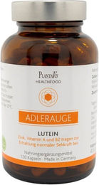 PlantaVis Adlerauge Lutein vegan Kapseln – Bild 1 von 1