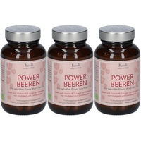 Produktbild von PlantaVis B12+ Koffein Lutschtabletten mit Powerbeeren 180 Stück