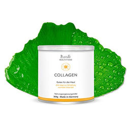 PlantaVis Collagen Beauty Drink mit Kollagenhydrolysat Trinkpulver 300 g – Bild 1 von 2