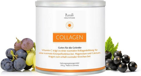 PlantaVis Collagen Pulver 300 g – Bild 1 von 1