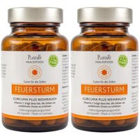 Produktbild von PlantaVis Curcuma plus Weihrauch Kapseln mit standardisiertem Extrakt 120 Stück