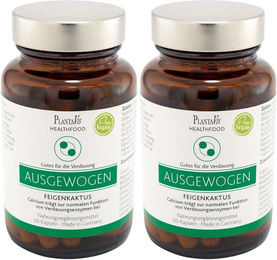 PlantaVis Feigenkaktus Kapseln ohne Gelatine 120 Stück – Bild 1 von 1