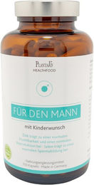 PlantaVis Für den Mann Kapseln ohne Gelatine 150 Stück – Bild 1 von 1