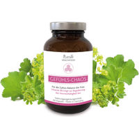 Produktbild von PlantaVis Gefühls-Chaos PMS Anti-Stress-Komplex Kapseln 60 Stück