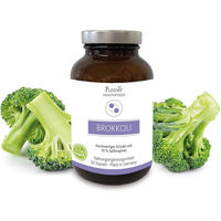 Produktbild von PlantaVis GmbH Brokkoli Sulforaphan vegan Kapseln