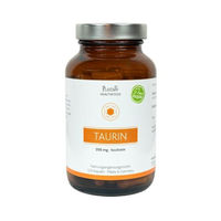 Produktbild von PlantaVis GmbH Taurin 500 mg Kapseln 120 Stück