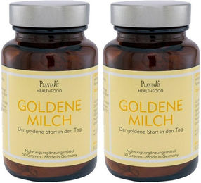 PlantaVis GOLDENE MILCH Pulver – Bild 1 von 1