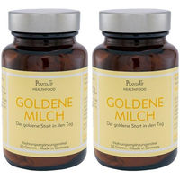 Produktbild von PlantaVis GOLDENE MILCH Pulver