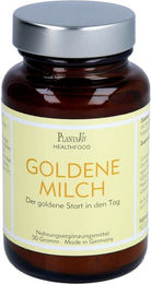PlantaVis Goldene Milch Pulver 50 g – Bild 1 von 3