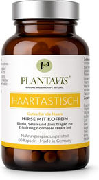 PlantaVis HaarTastisch Zink Biotin Selen Kombination Kapseln 60 Stück – Bild 1 von 2