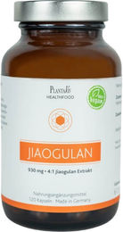 PlantaVis Jiaogulan Extrakt 930 mg Kapseln – Bild 1 von 1