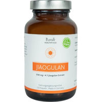 Produktbild von PlantaVis Jiaogulan Extrakt 930 mg Kapseln