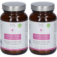 Produktbild von PlantaVis Kräuter-Komplex Kapseln für Frauen mit 180 Kapseln