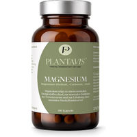 Produktbild von PlantaVis Magnesium Komplex Vegan 180 Kapseln
