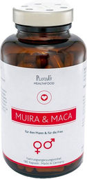 PlantaVis MUIRA & MACA Kapseln 180 Stück – Bild 1 von 1